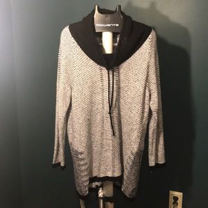 Sweater tunic